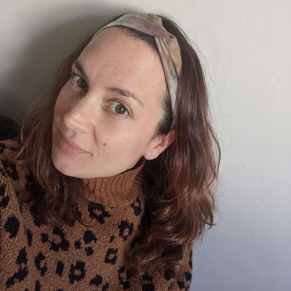 Meet your Posher, Eva